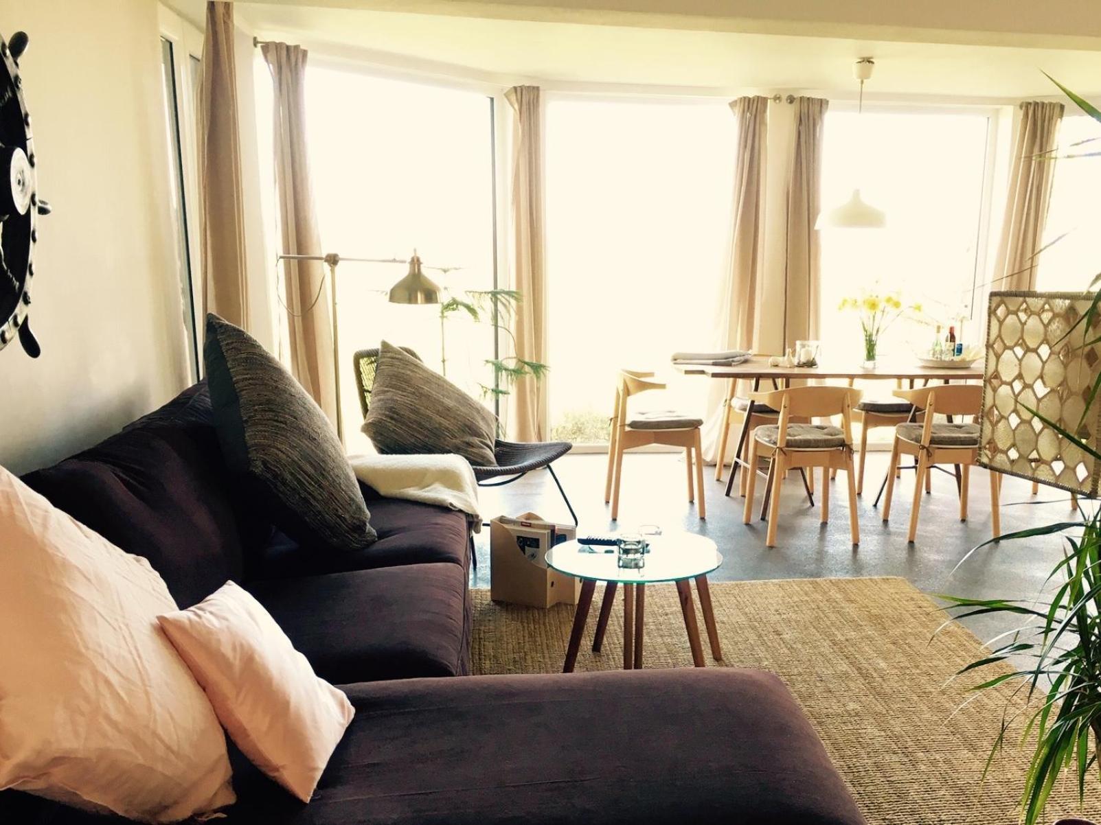 Beltblick Apartman Fehmarn Kültér fotó