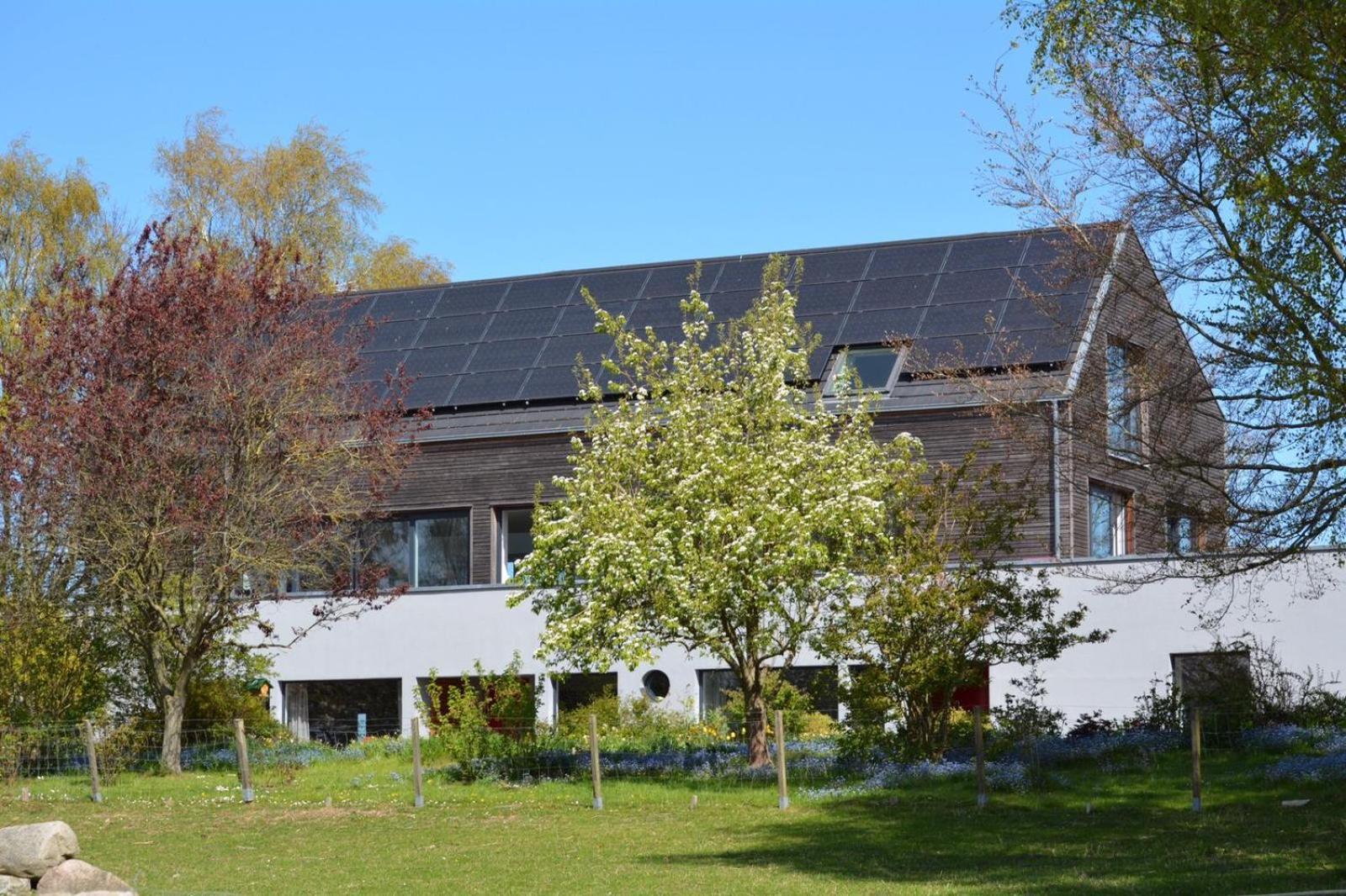 Beltblick Apartman Fehmarn Kültér fotó