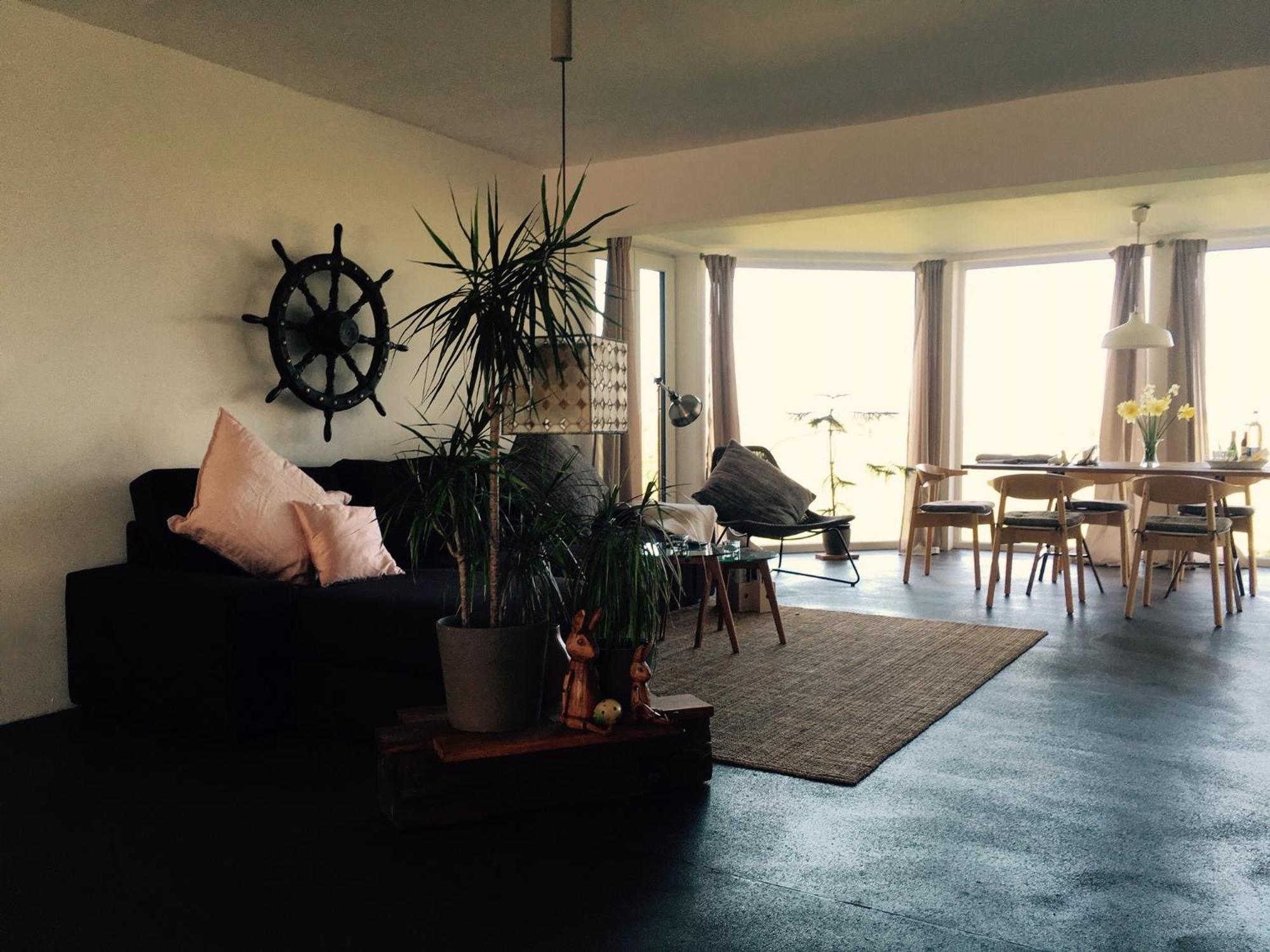 Beltblick Apartman Fehmarn Kültér fotó