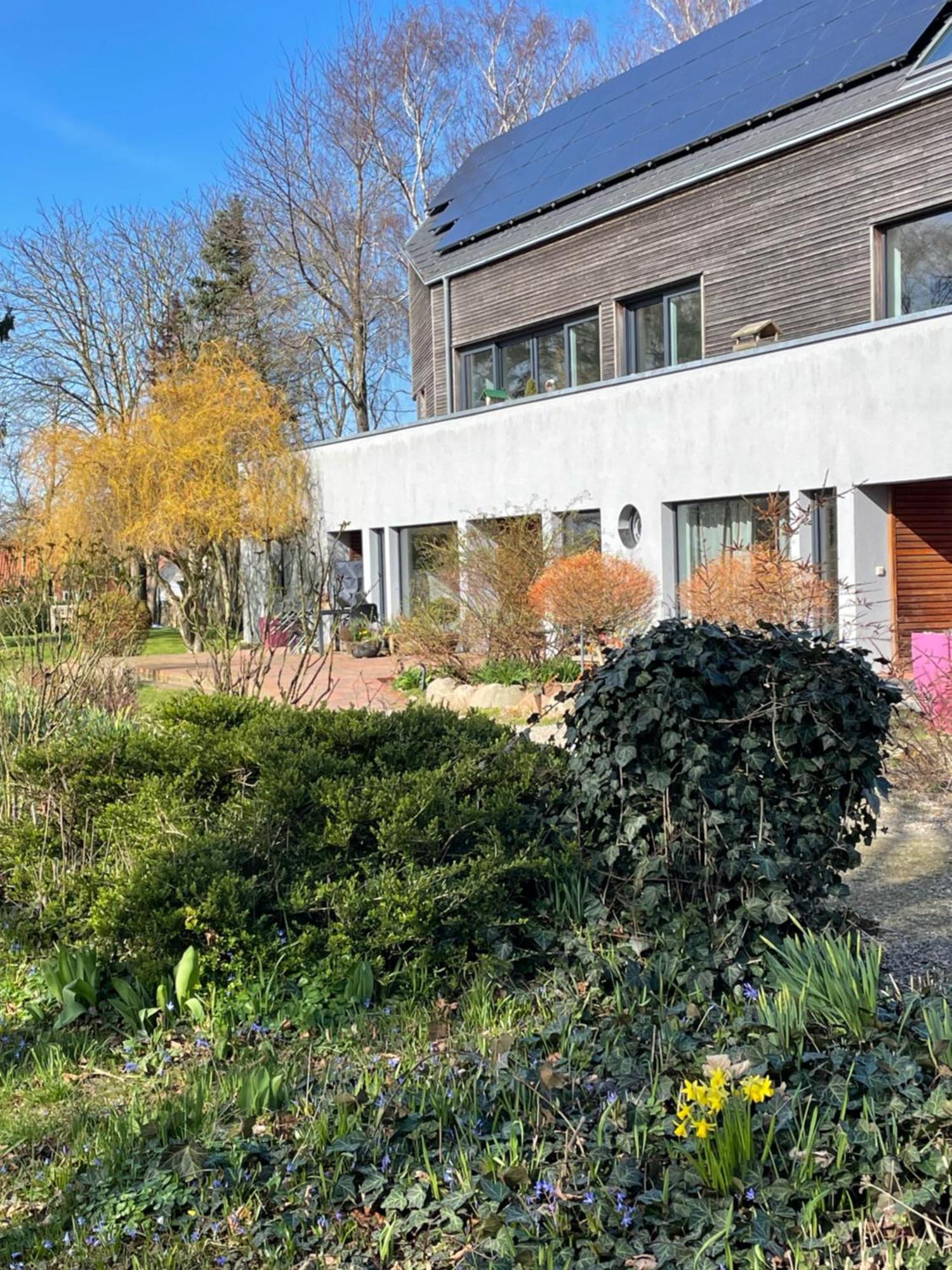 Beltblick Apartman Fehmarn Kültér fotó