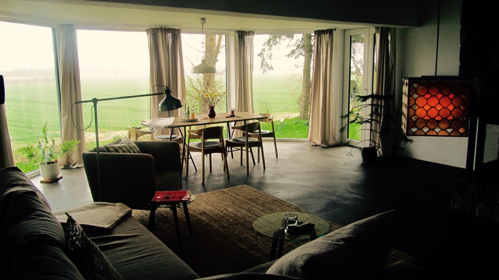 Beltblick Apartman Fehmarn Kültér fotó