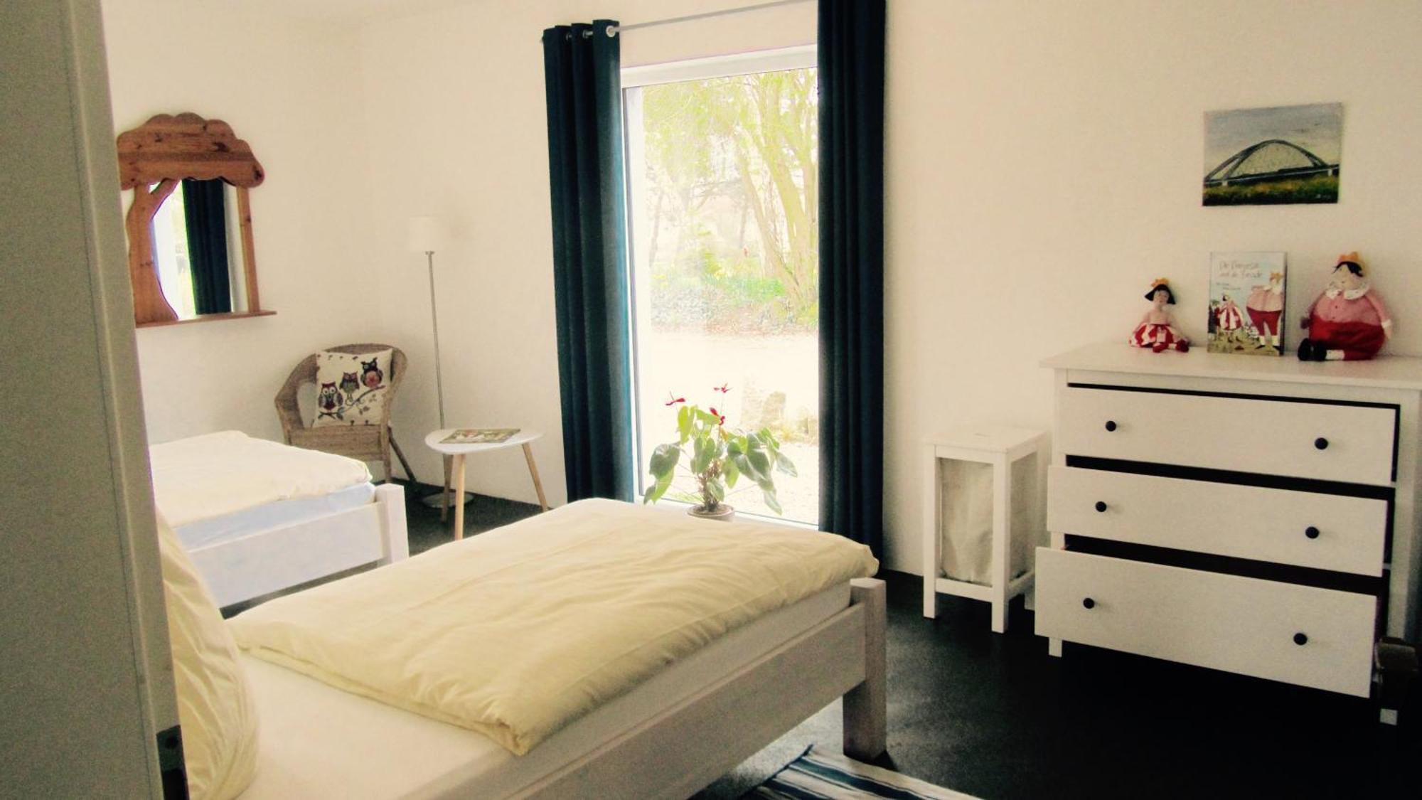 Beltblick Apartman Fehmarn Kültér fotó