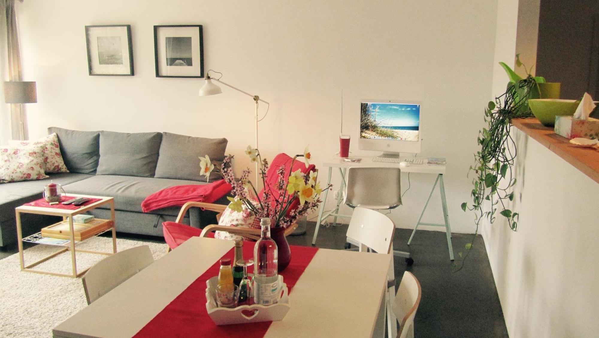 Beltblick Apartman Fehmarn Kültér fotó