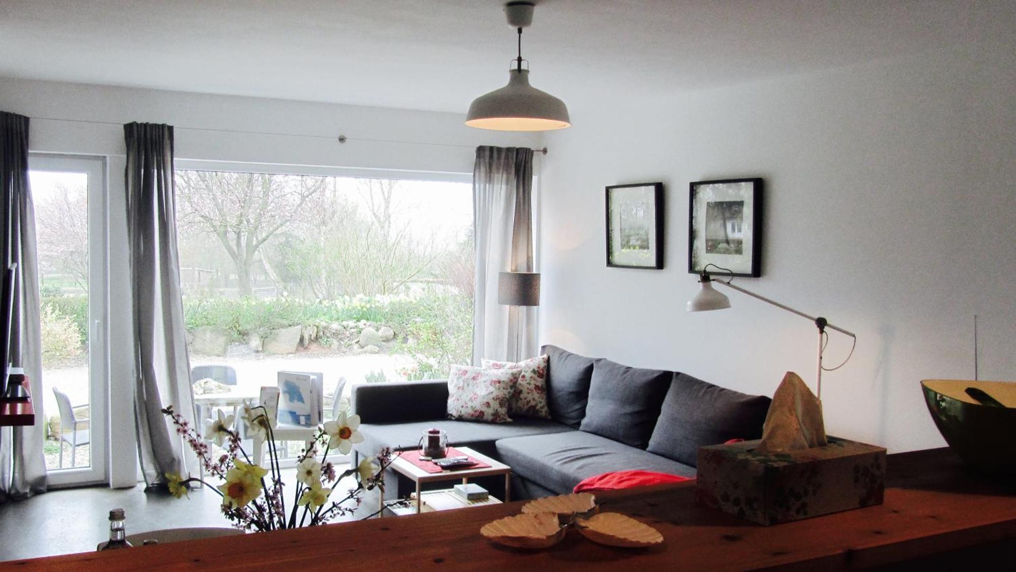 Beltblick Apartman Fehmarn Kültér fotó