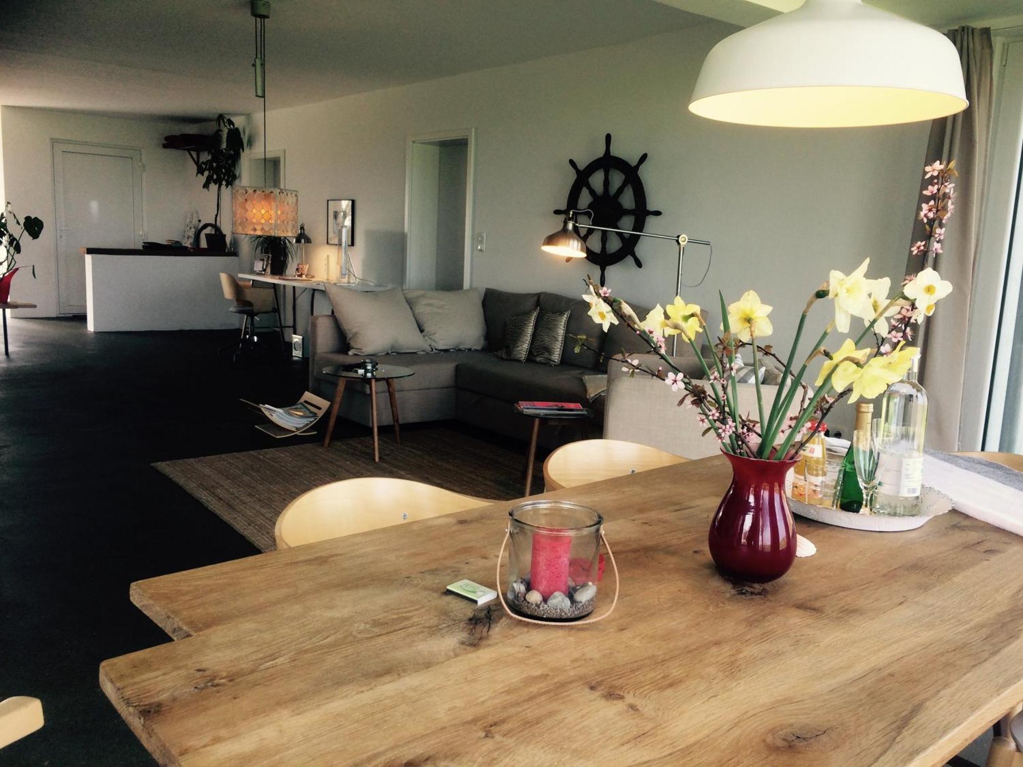 Beltblick Apartman Fehmarn Kültér fotó