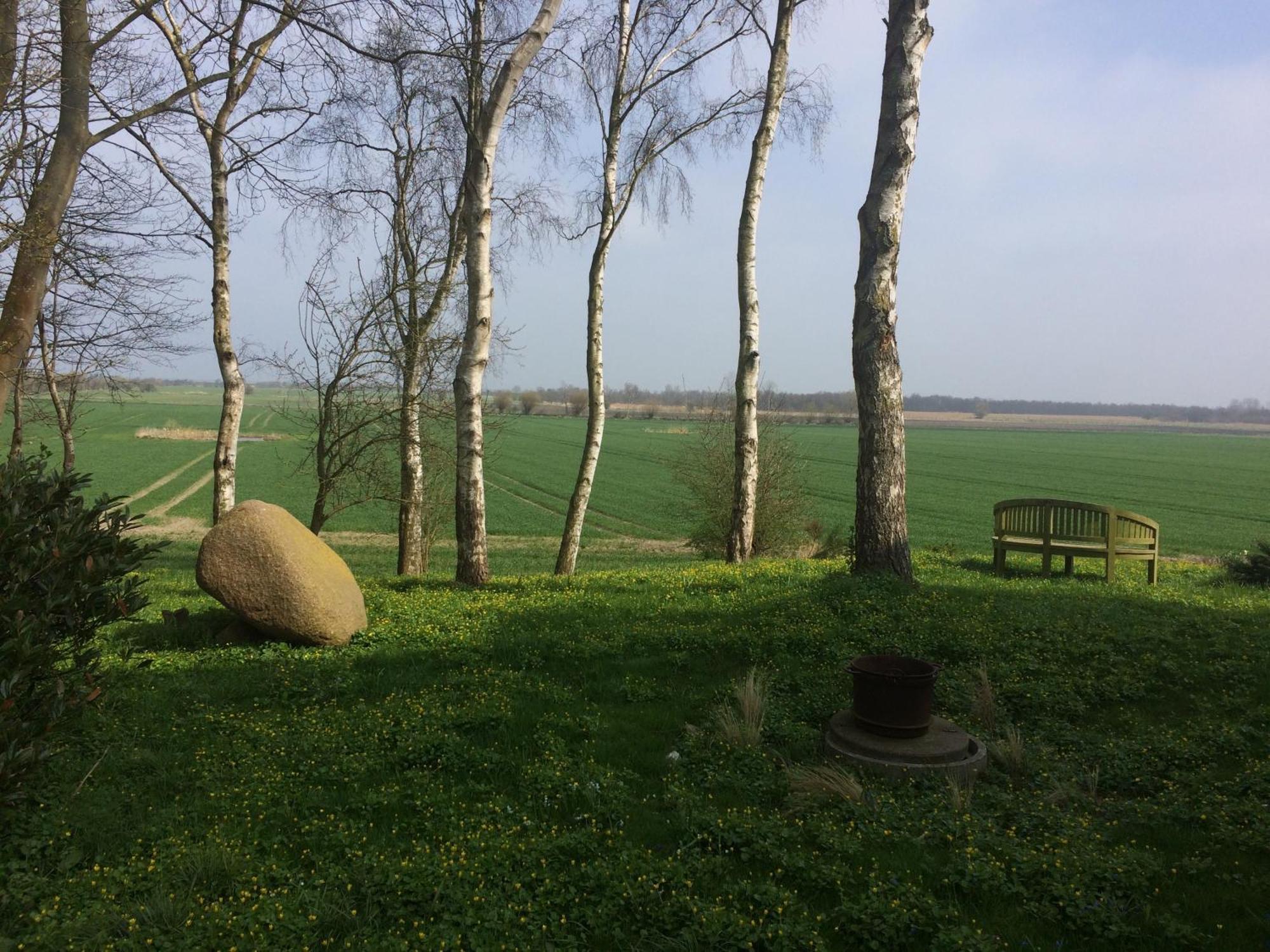 Beltblick Apartman Fehmarn Kültér fotó