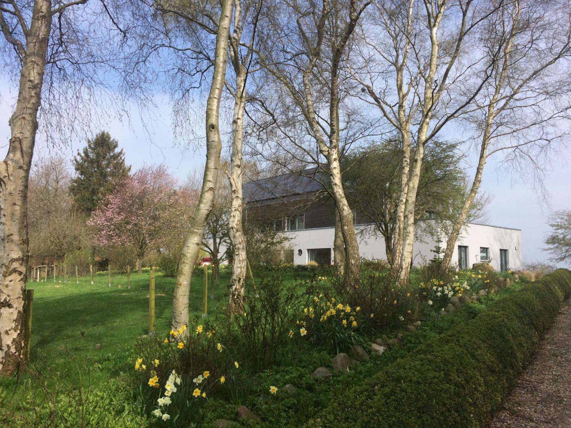 Beltblick Apartman Fehmarn Kültér fotó