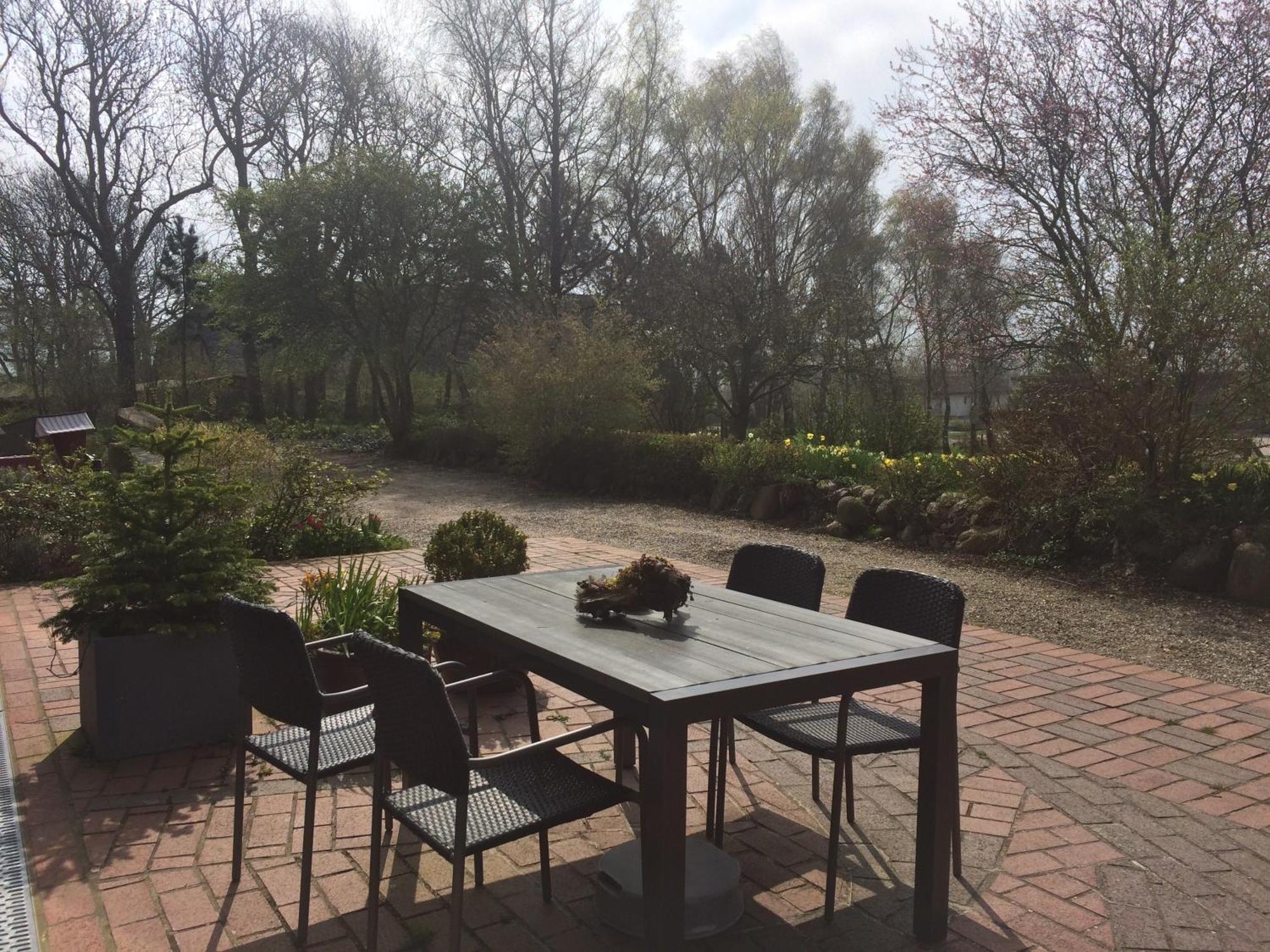 Beltblick Apartman Fehmarn Kültér fotó