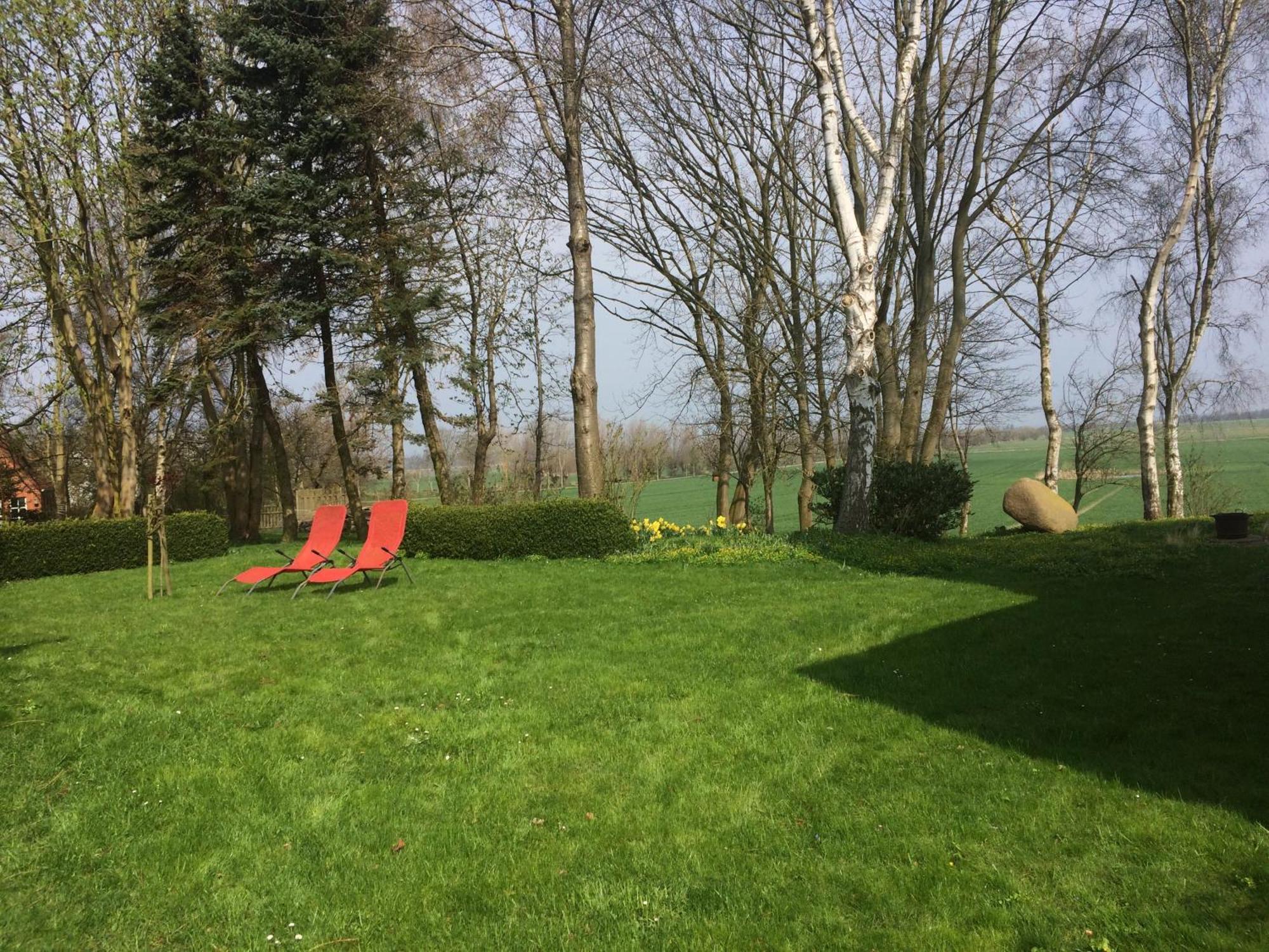 Beltblick Apartman Fehmarn Kültér fotó