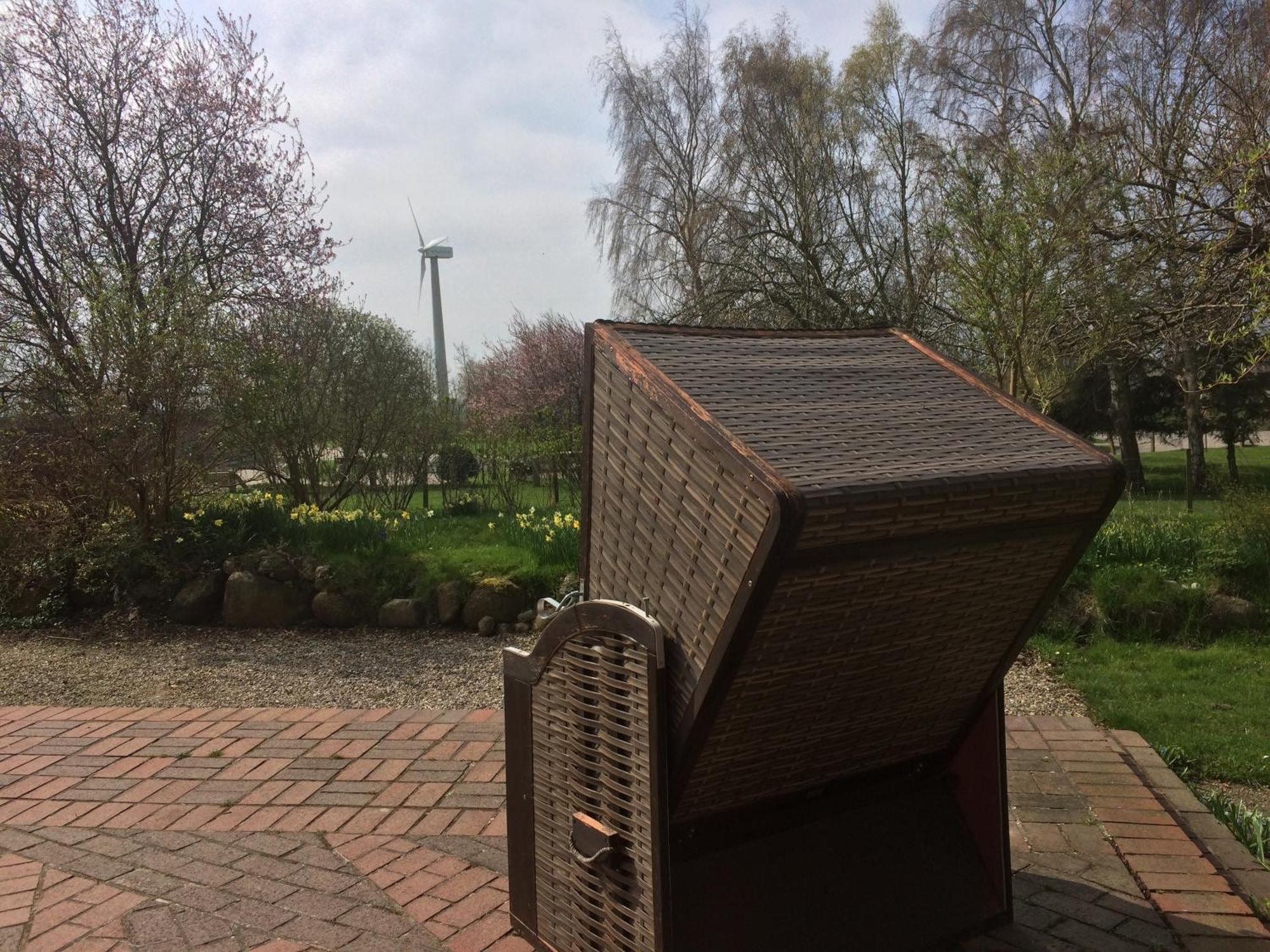 Beltblick Apartman Fehmarn Kültér fotó