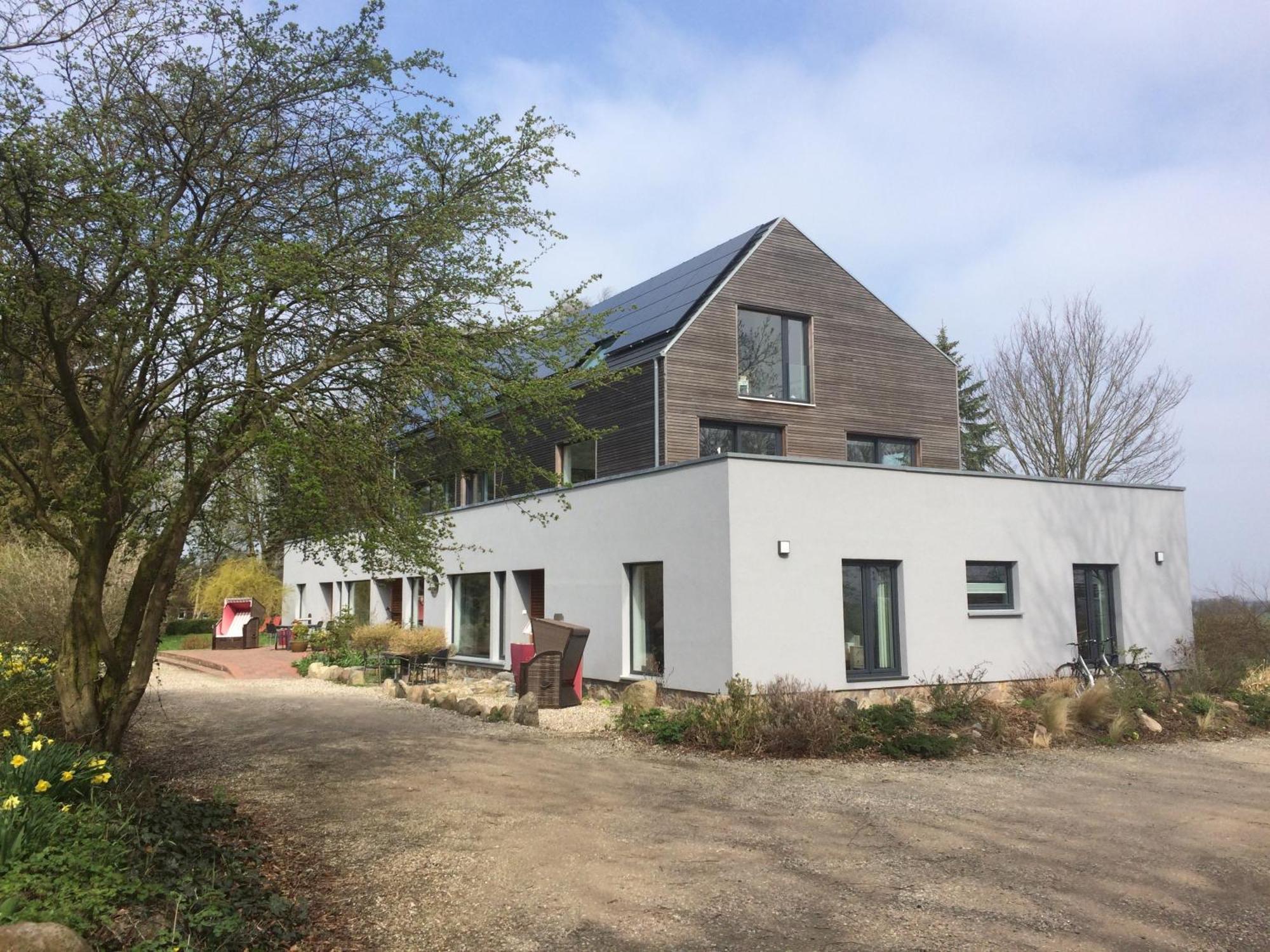 Beltblick Apartman Fehmarn Kültér fotó