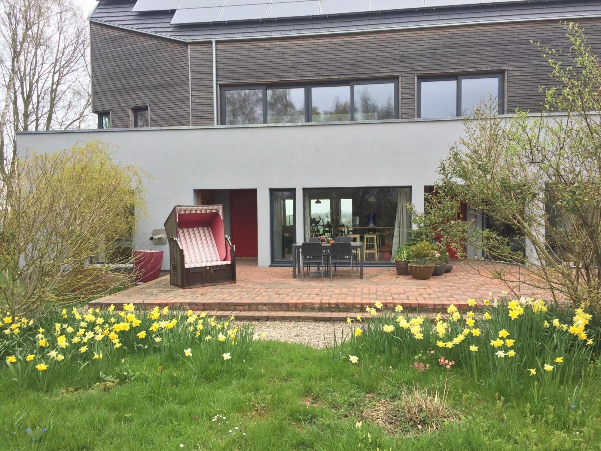 Beltblick Apartman Fehmarn Kültér fotó