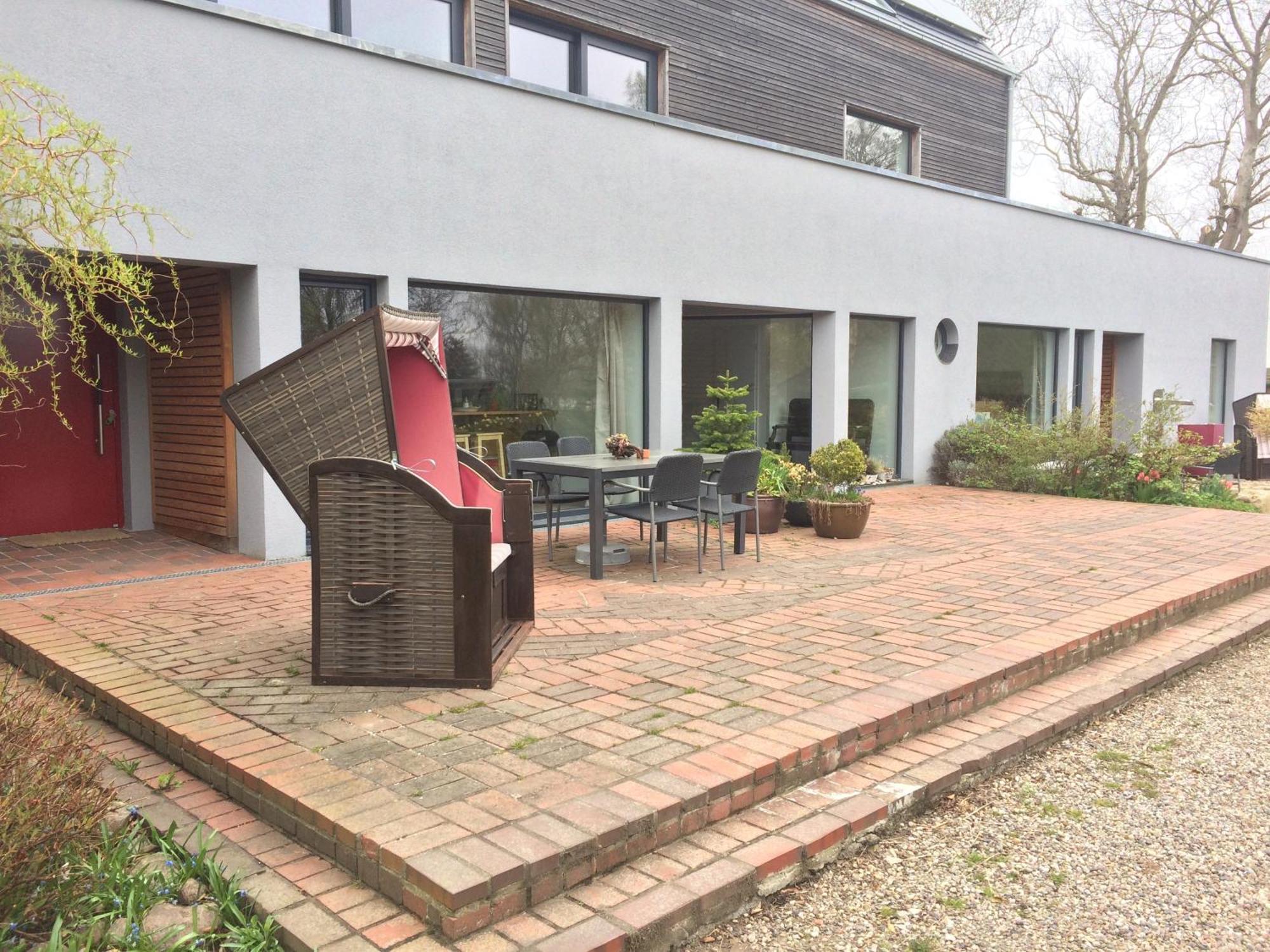 Beltblick Apartman Fehmarn Kültér fotó
