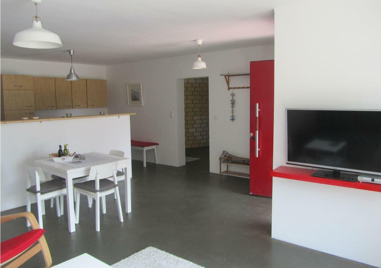 Beltblick Apartman Fehmarn Kültér fotó
